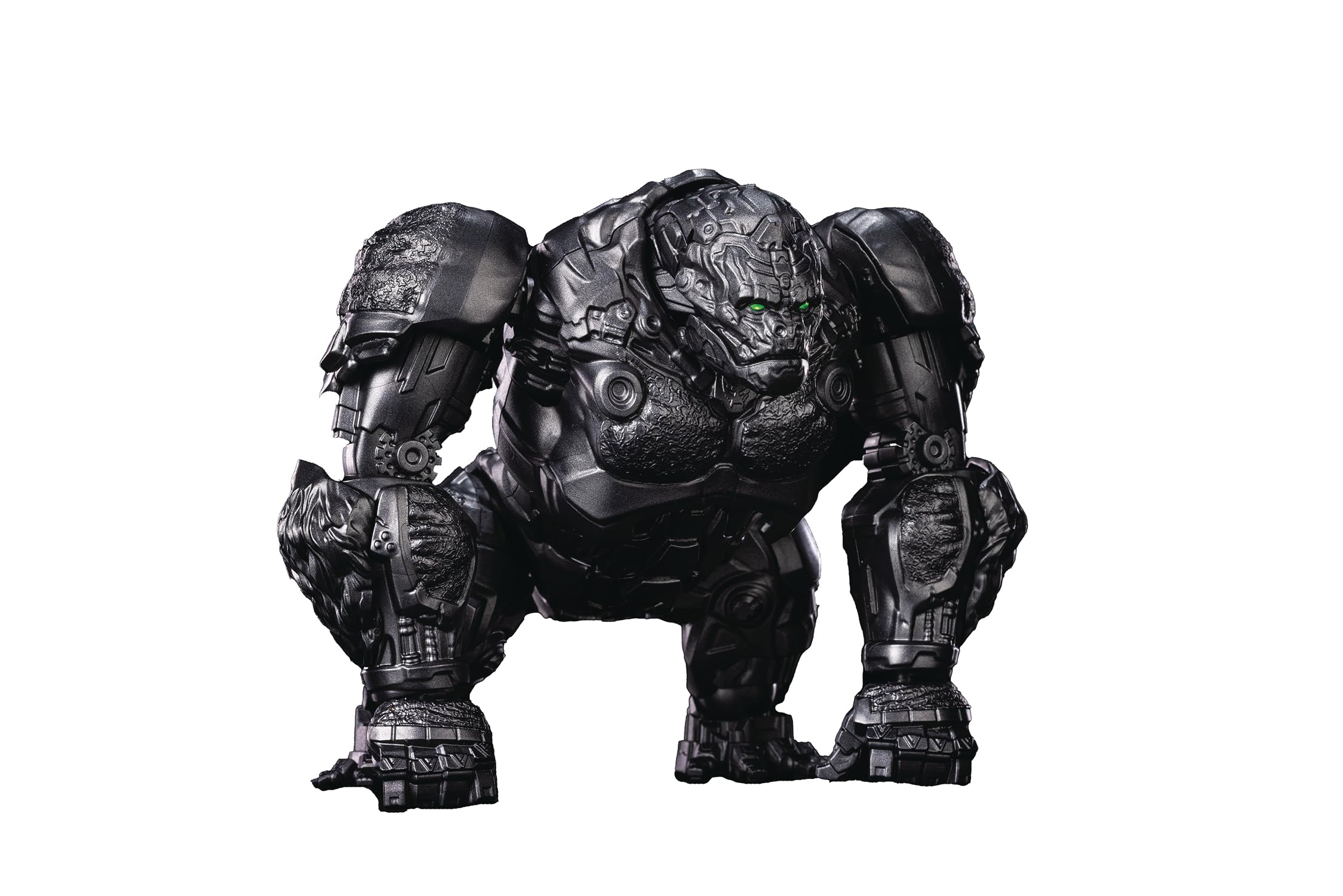 Blokees - Transformers Classic Class Optimus Primal Beast Model Kit-image-49