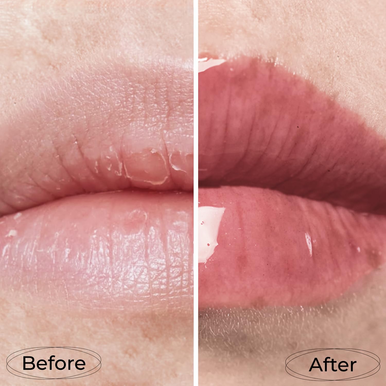 Lamel Let`s Glaze Hydrating Lip Oil - Chocolate cookies | High shine, Lightweight | Non sticky Juicy Tint | Lip Oil for Pigmented Lips | 4ml 1