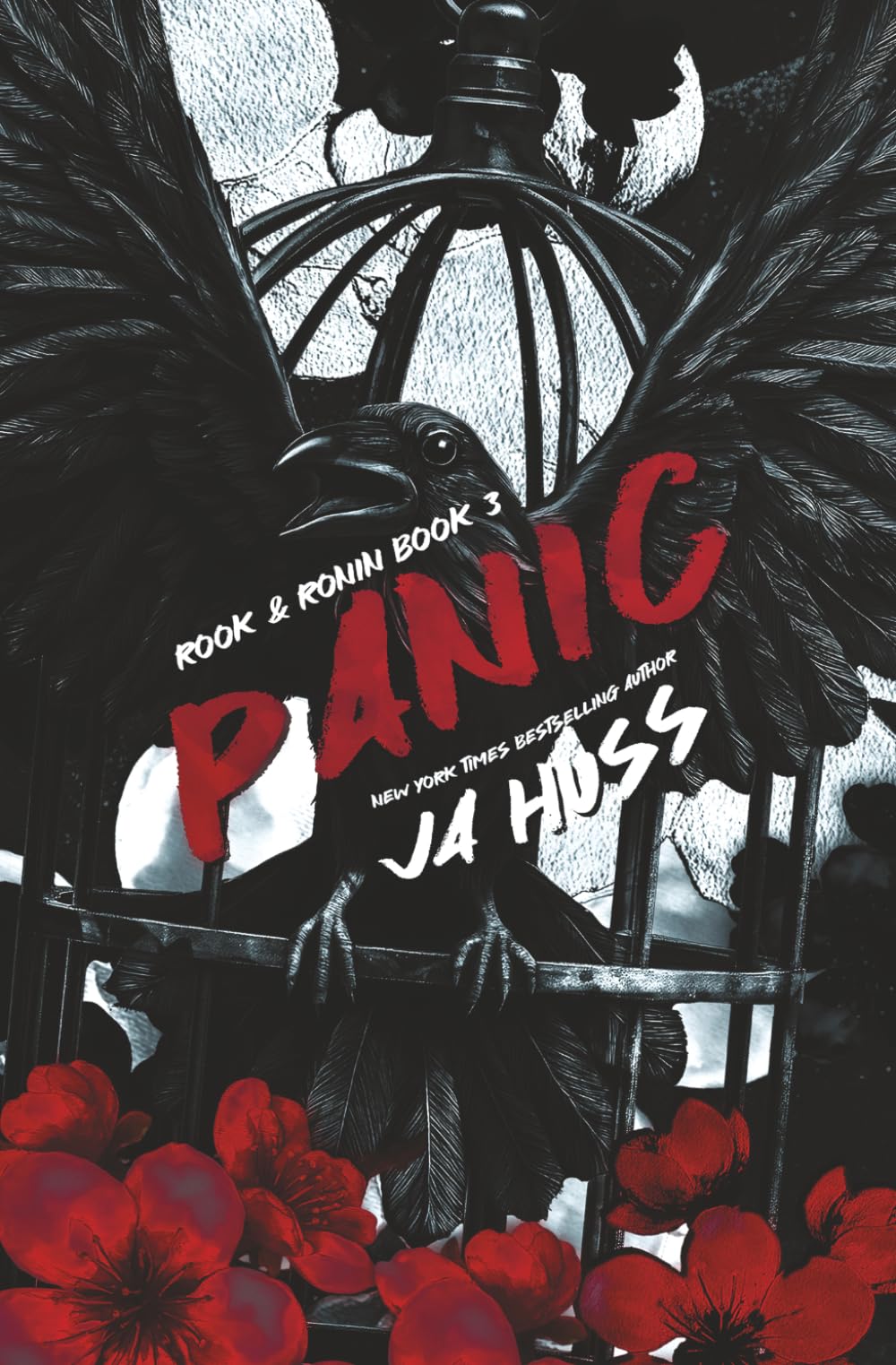 Panic: Rook and Ronin Book Three: Volume 3