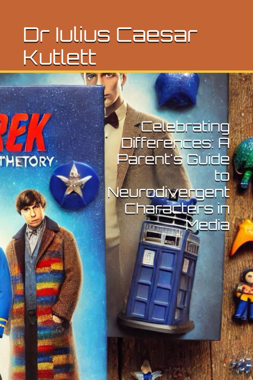 Celebrating Differences: A Parent's Guide to Neurodivergent Characters in Media