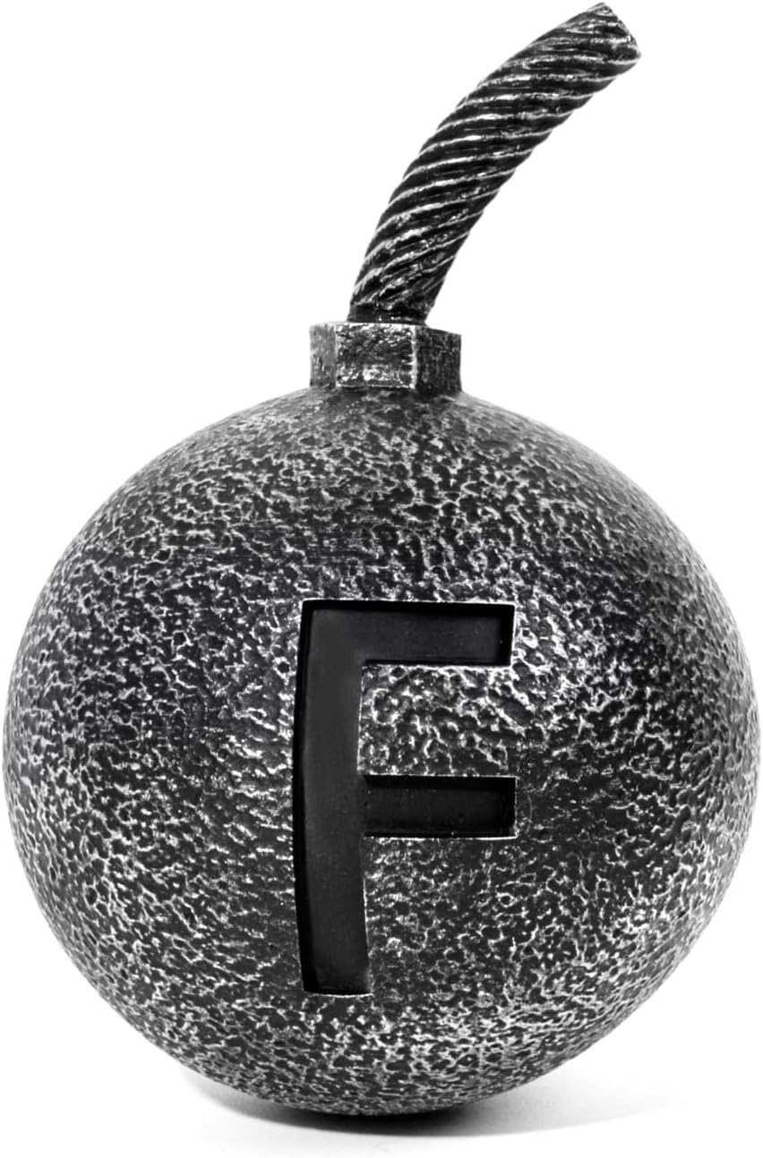 Bomb Paperweight Paper Weights Decorative Paper Weights for