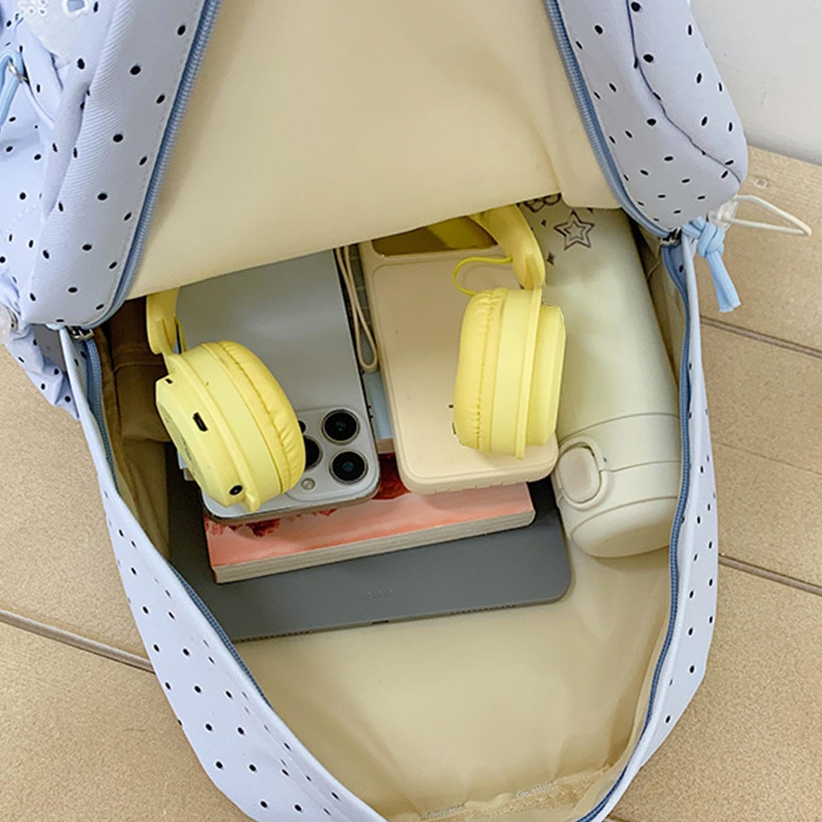 Generico Zaino Borsa A Tracolla Da Viaggio Per Computer | Borsa Casual da Studente Per Donne Ragazze Signore Mogli Pendolarismo Quotidiano Campo Estivo Viaggio Vacanza Biblioteca