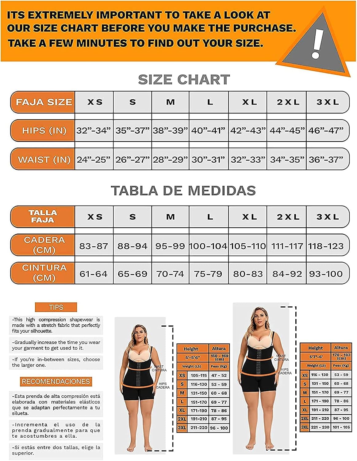 SHAPERX Shapewear Tummy Control Fajas Colombianas High Compression Body Shaper for Women Butt Lifter Thigh Slimmer : Clothing, Shoes & Jewelry