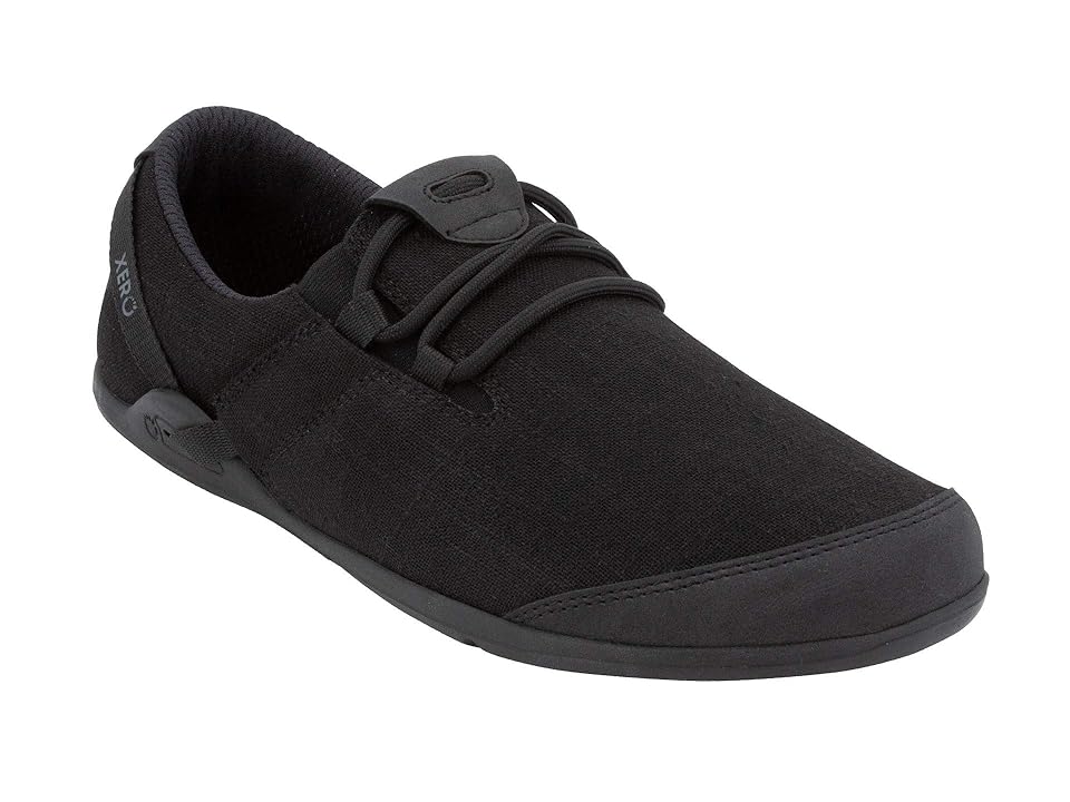 Xero Shoes Hana (Black) Men's Shoes INTERNATIONAL SHIPPING
