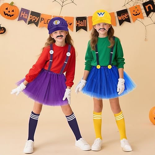 Miniatura 6 de Accesorios de disfraces de Halloween para mujeres adultas, disfraces de Halloween para parejas 2025 para adultos, hombres y mujeres, divertido