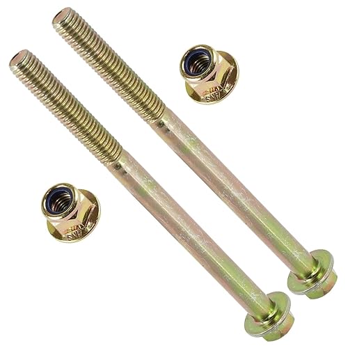 Miniatura 6 de Replacement Part OEM for 2X Rear Bearing Carrier Lower Bolt & Nut for Polaris Scrambler XP 850 HO 2014 Index-DDR965-GTF1-52616