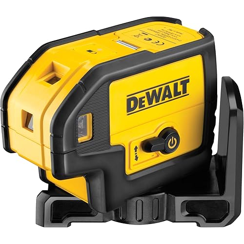 DEWALT Laser, 5-Beam (DW085K)