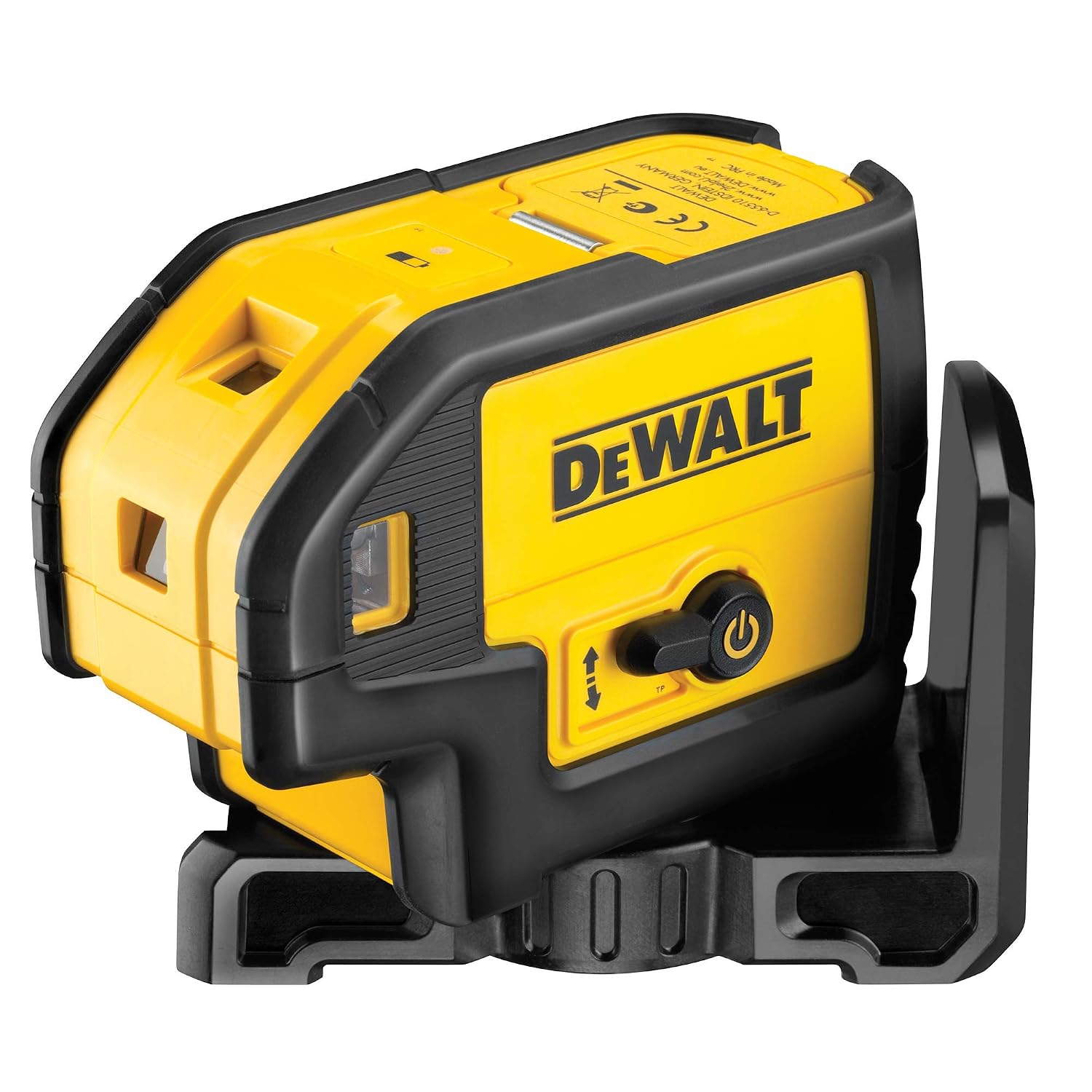 DEWALT DW085K Multi-Beam 5 Points Laser Pointer with Backline (Yellow and Black) - Review, Price and Buying Guide