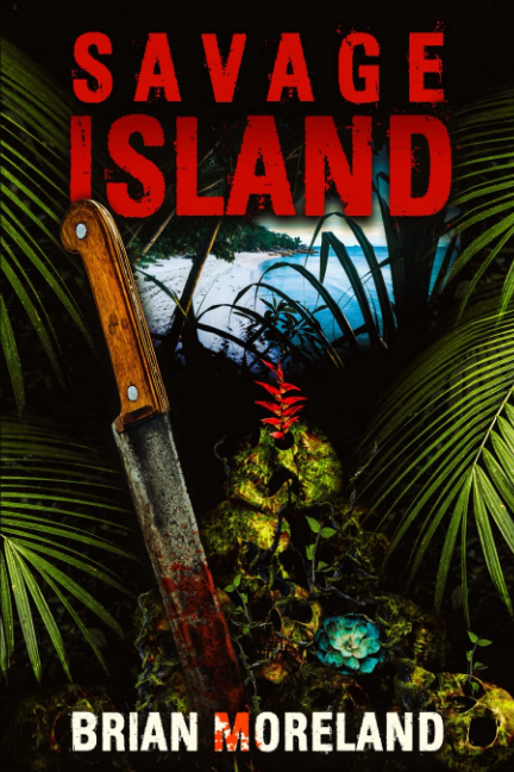 Cover of Savage Island
