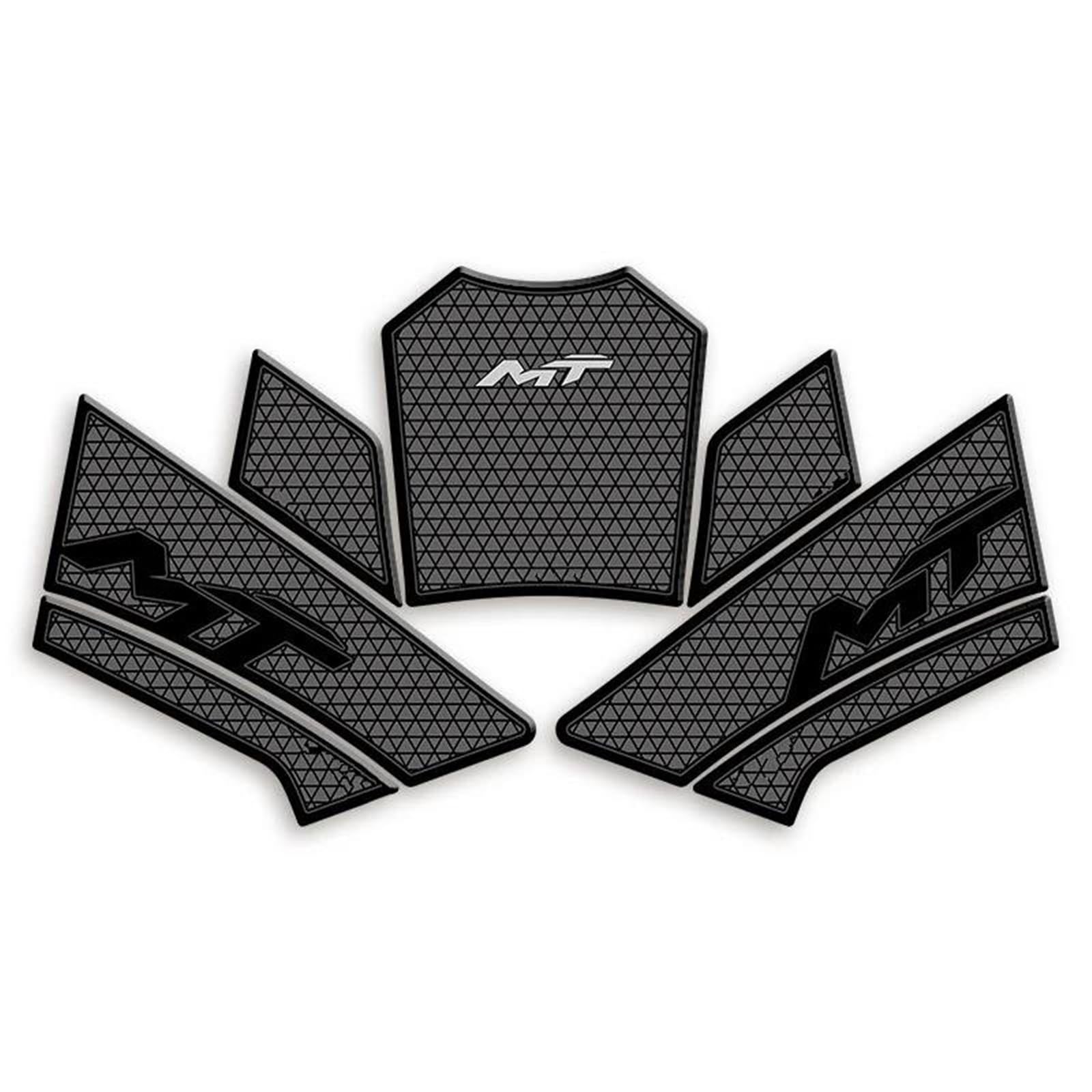 Sticker Motorcycle Rubber Fuel Tank Decoration Protection Thickened Decal Sticker Kit for CFMOTO 450MT 450 MT