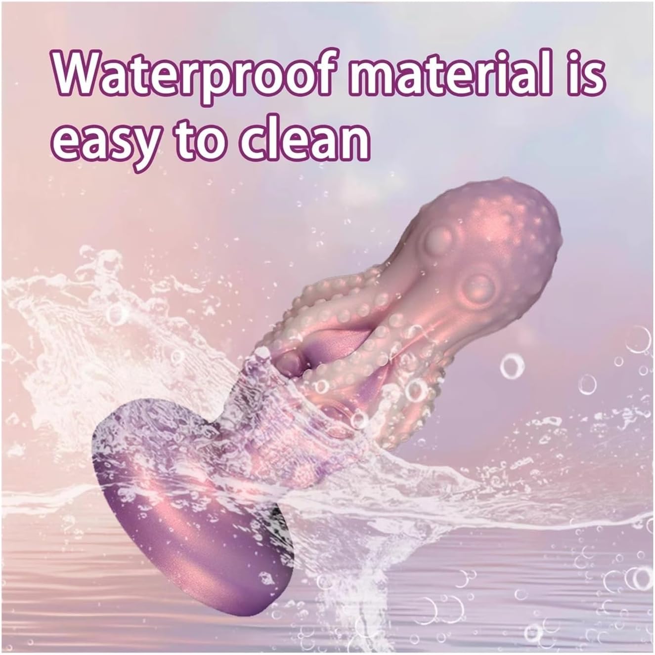 Spiral Dildo Penis Big Butt Plug Soft Silicone Anal Plug for Man Anal Propulsion Tool Anus Dilator Female Masturbation Sex Toy(A1-XL)