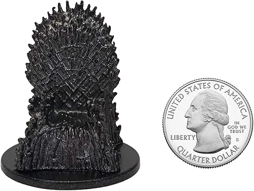 Miniatura 3 de Factory Entertainment KUZOS Juego de Tronos Trono de Hierro