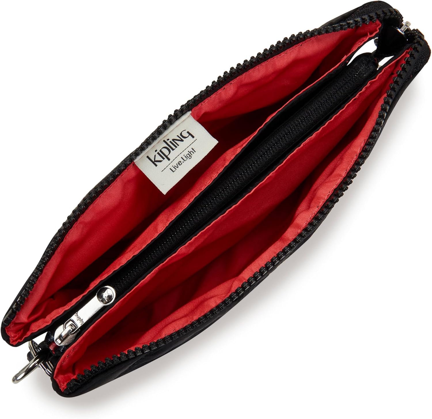 Kipling Riri Crossbody Bag Cosmic Black Ql - Image 4