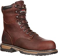 Vista 8 de ROCKY Botas de trabajo impermeables IronClad