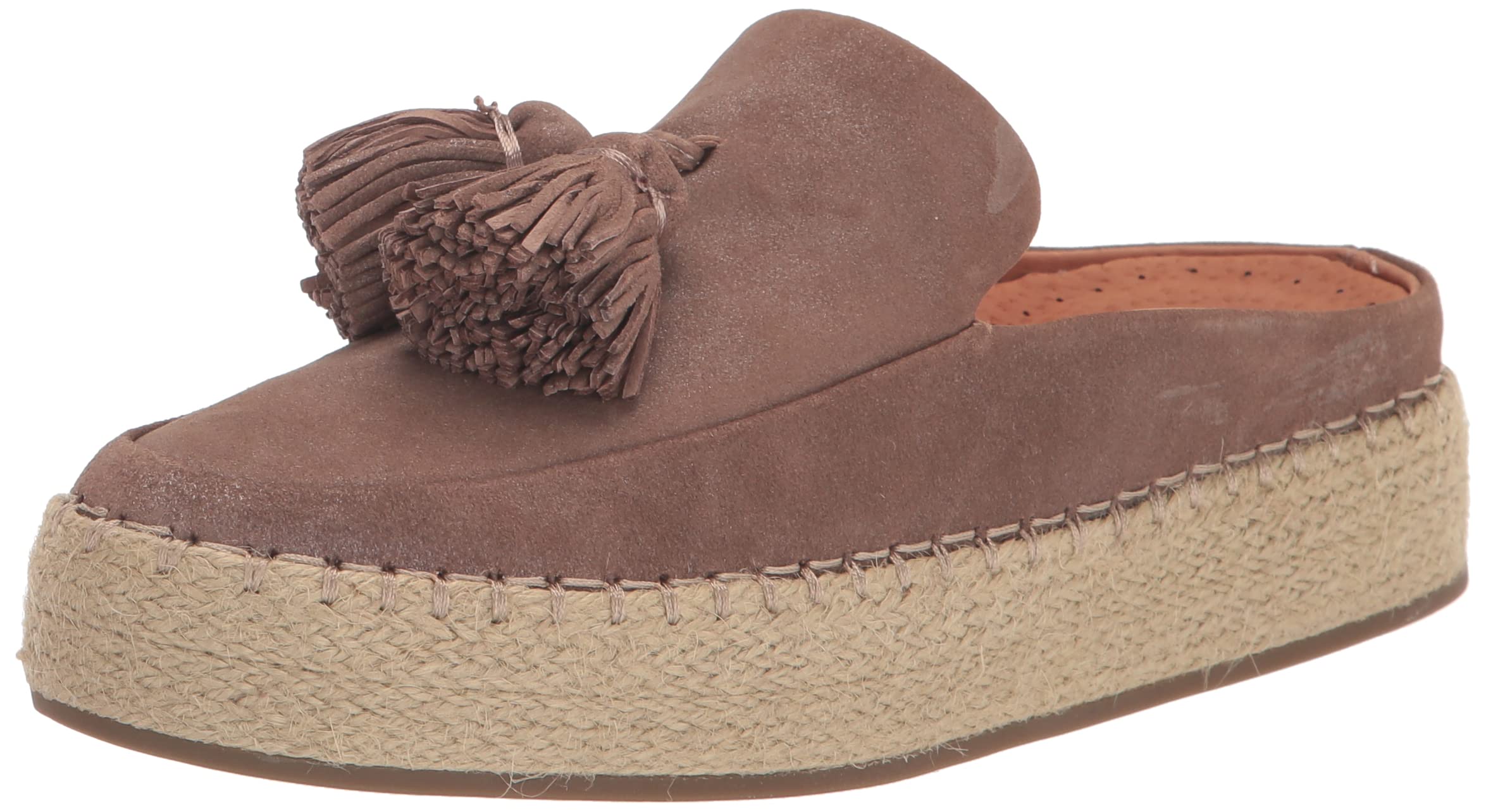Gentle Souls by Kenneth Cole Women's Rory Espadrille Slide Sandal 9