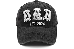 Dad Hats Fathers Day Gifts for Dad