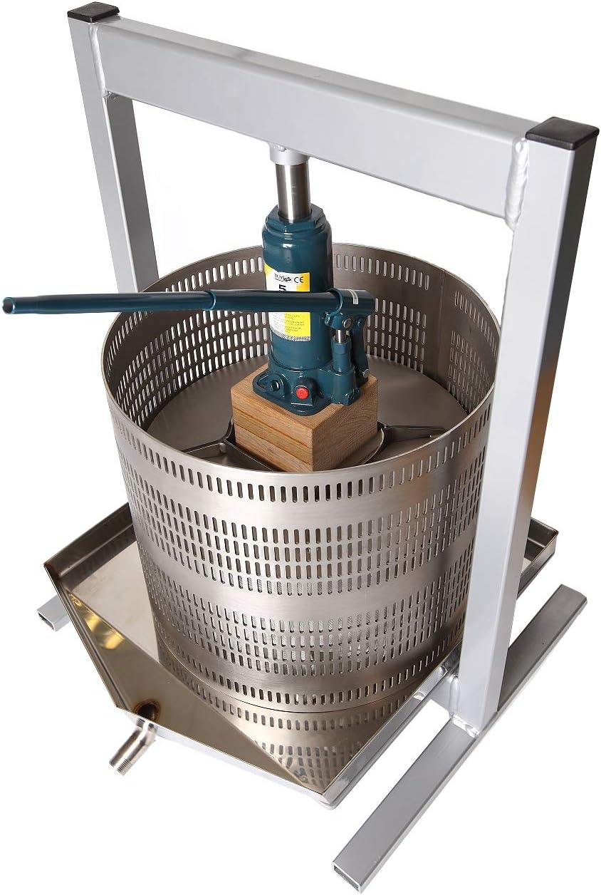 Vares Fruit Press 50 Litre