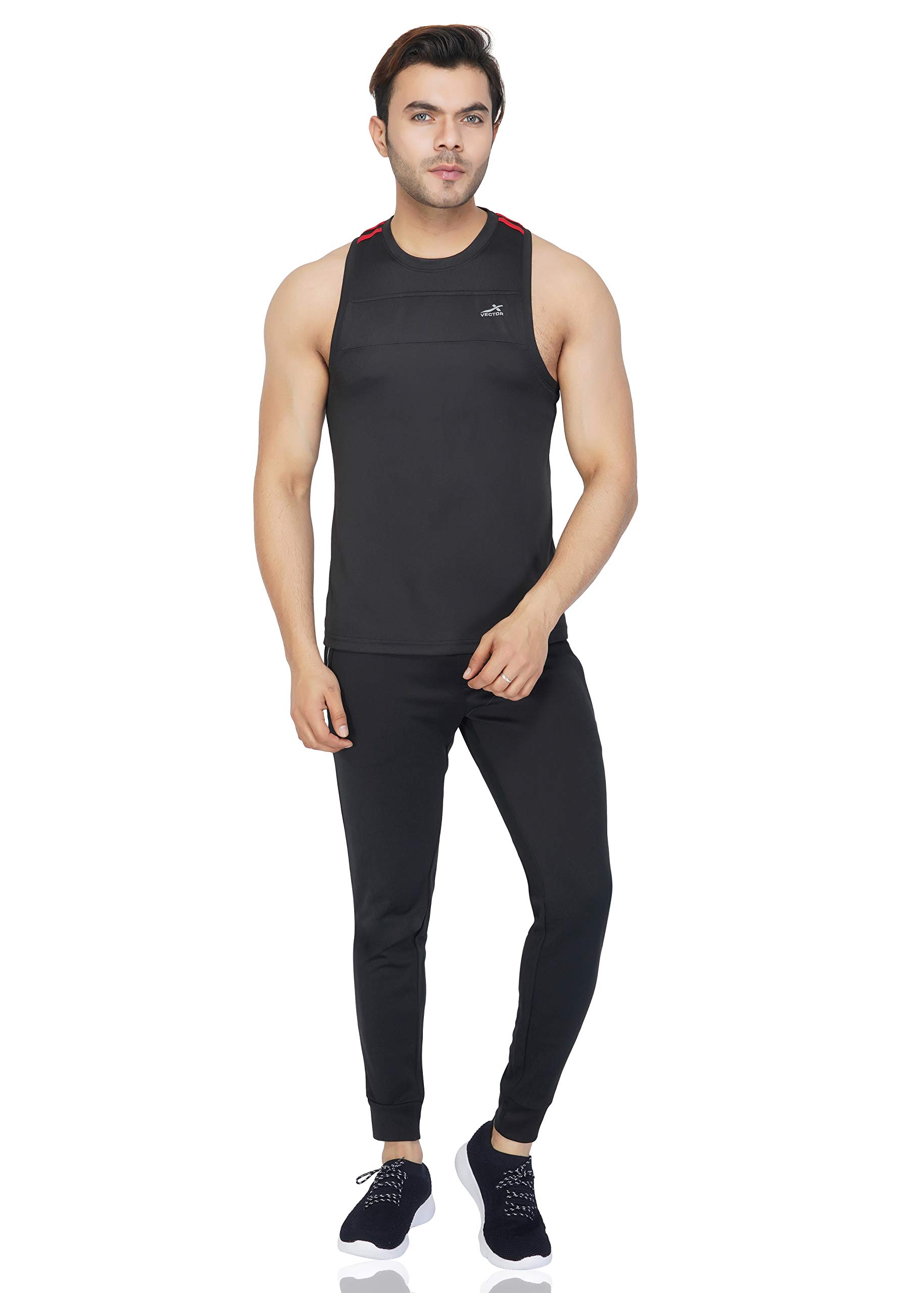 VL-3500 Active Wear Trackpants for Men
