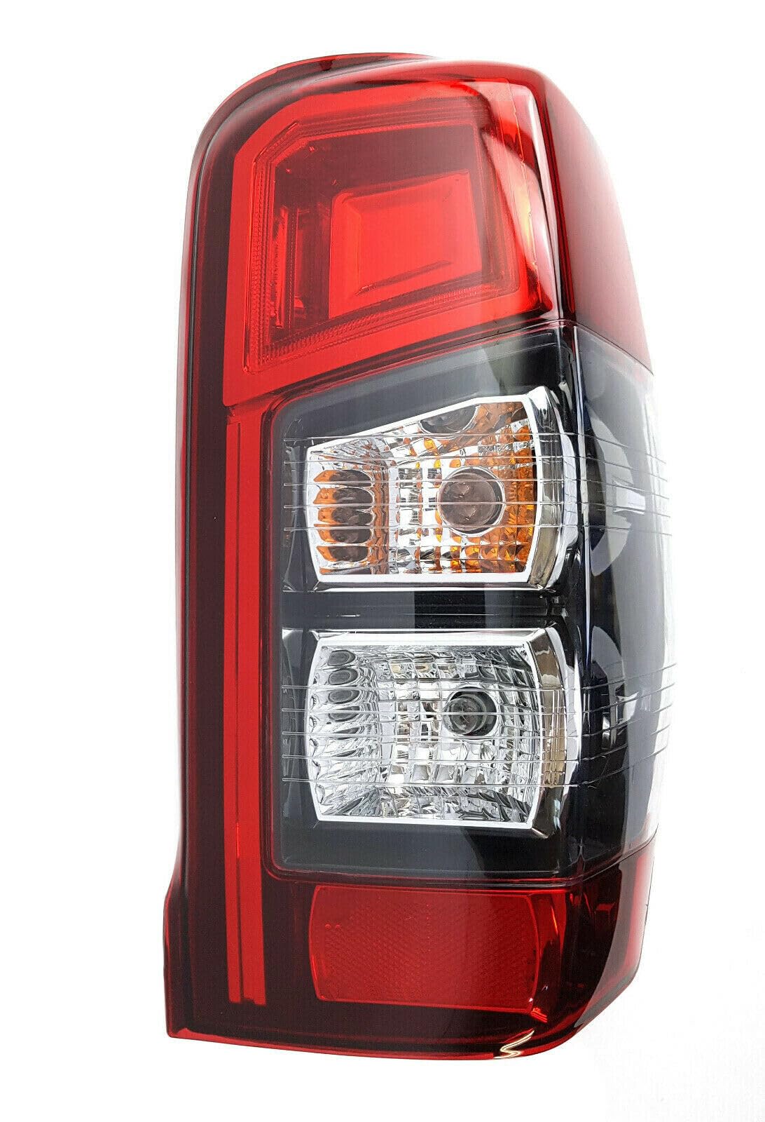 Rear Bumper Fog Reverse Light Left For Mitsubishi Pajero Shogun 03-07 Tail Lamp Rear Bumper Fog Reverse Light Left For Mitsubishi Pajero Shogun 03-07 Tail Lamp