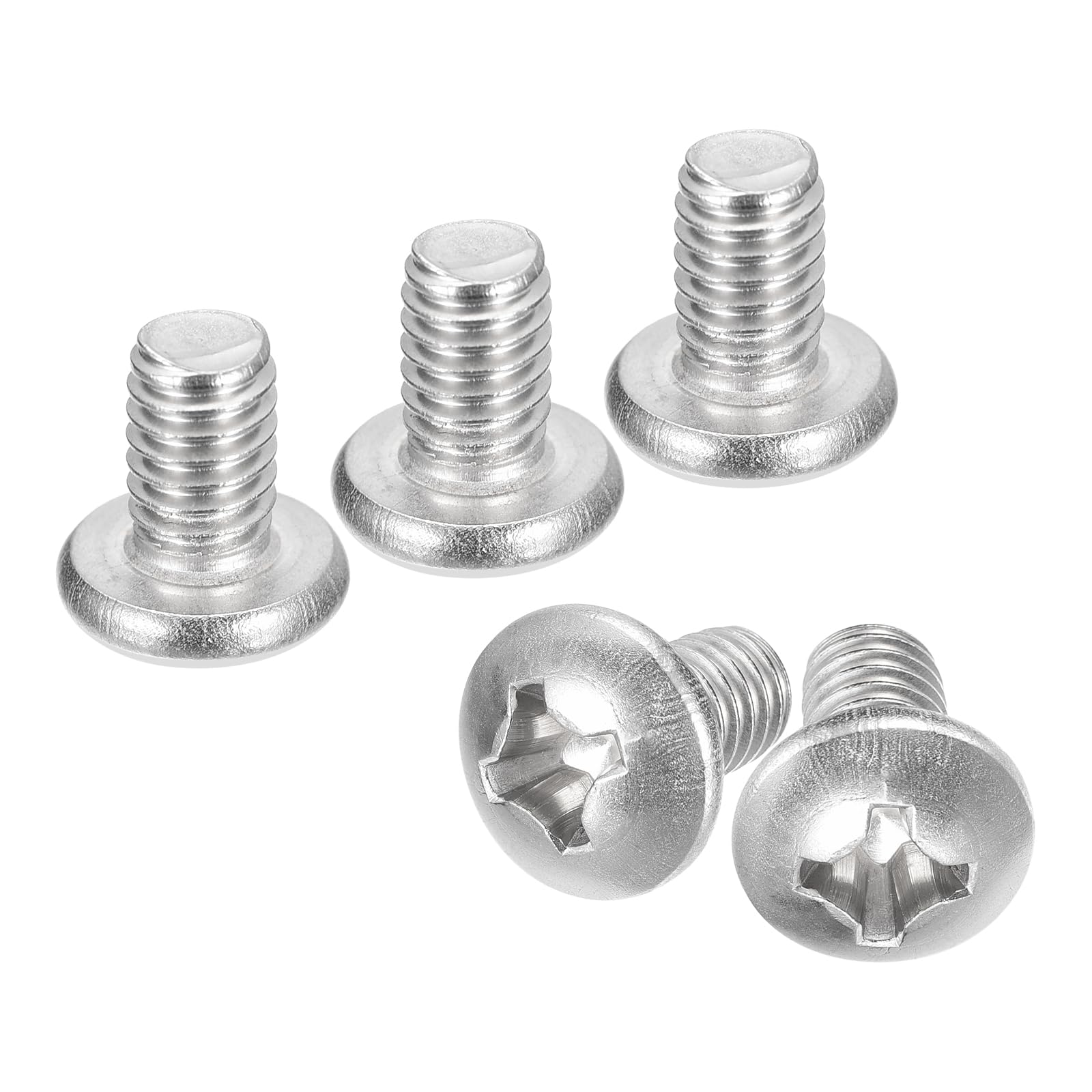 Linsensenkschrauben mit Kreuzschlitz Phillips Edelstahl A2 DIN 966 (M5x16) x50 Linsensenkschrauben mit Kreuzschlitz Phillips Edelstahl A2 DIN 966 (M5x16) x50