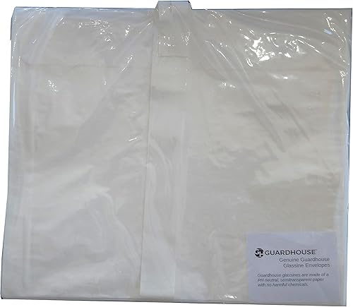 Miniatura 7 de Guardhouse Glassine Parent Sobres