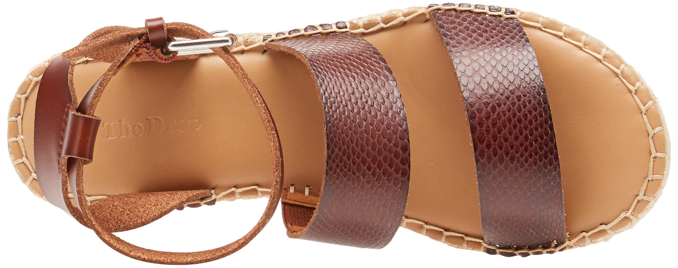 The Drop Women's Listilla Espadrille Wedge Sandal