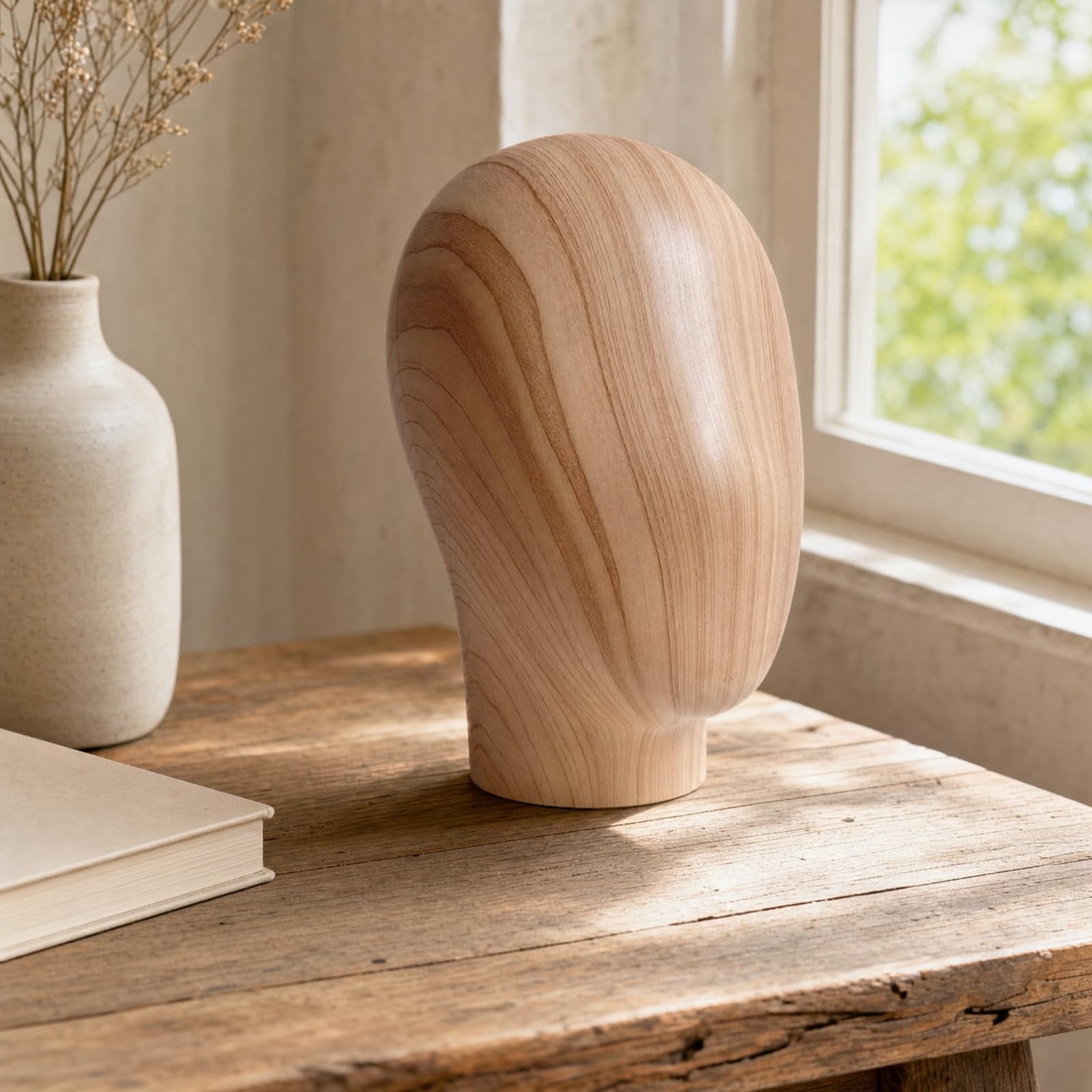 Schaufensterpuppe Damen Torso Puppe Büste Schneiderbüste Schaukörper Halber Torso Ausgewogene Maße für Realistische Darstellung Stoffbezogener Körper