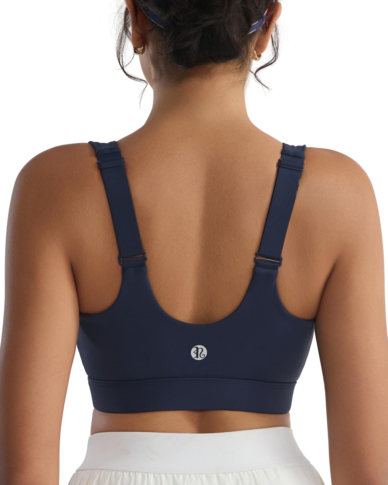 RUNNING GIRL Sports Bra