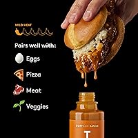 Vista 70 de TRUFF Mini salsa picante de trufa blanca, 1.5 onzas