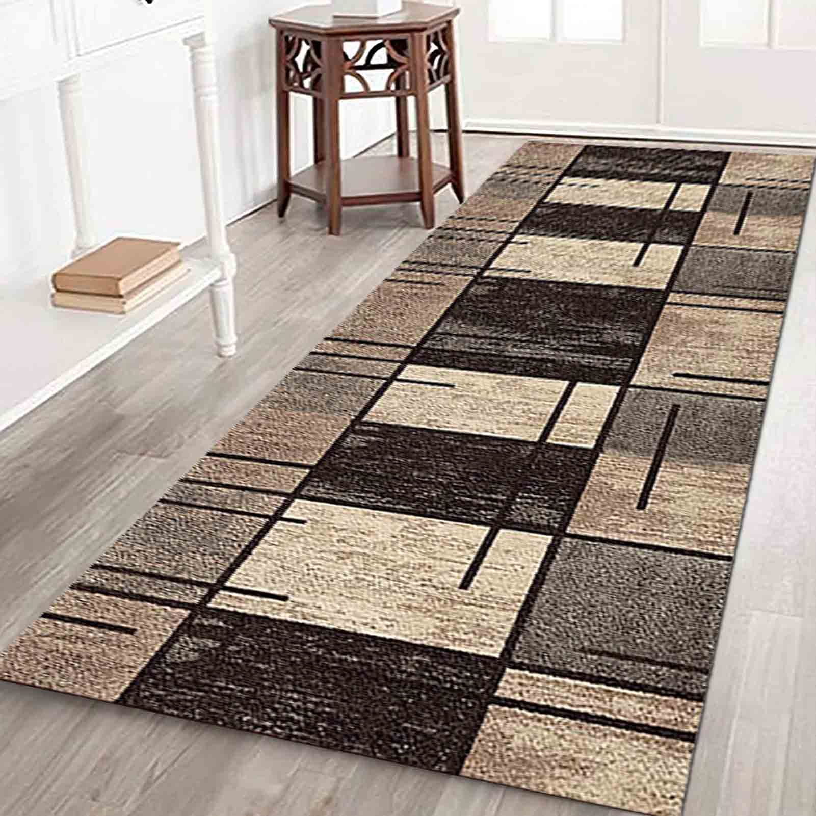Grand tapis pour le salon et la chambre à coucher 80x300cm