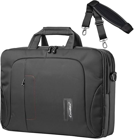 Yescom ビジネスバッグ 3way 15 6インチ Pcバッグ Pc収納 ノートパソコン バッグ Pc 撥水 耐衝撃 大容量 パソコンバッグ パソコン ケース メンズ レディース ビジネス バッグ 出張 3wayバッグ ブラック Yescom Pcバッグ ケース スリーブ 通販 Amazon