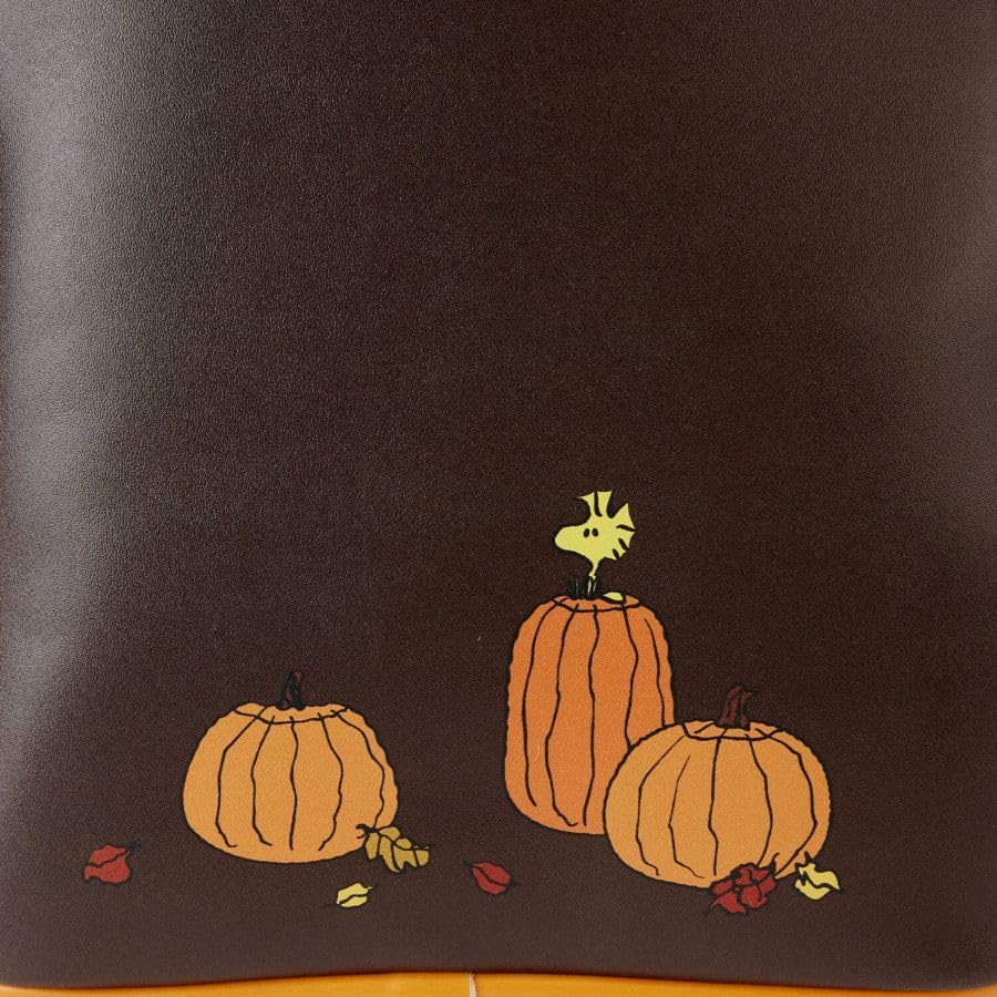 Loungefly Peanuts Snoopy Scarecrow Cosplay Mini Backpack - Image 5