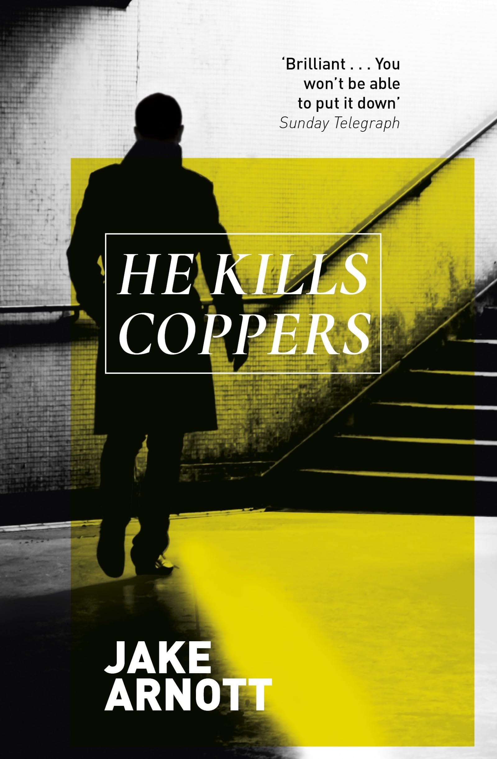 He Kills Coppers (The Long Firm Trilogy)
