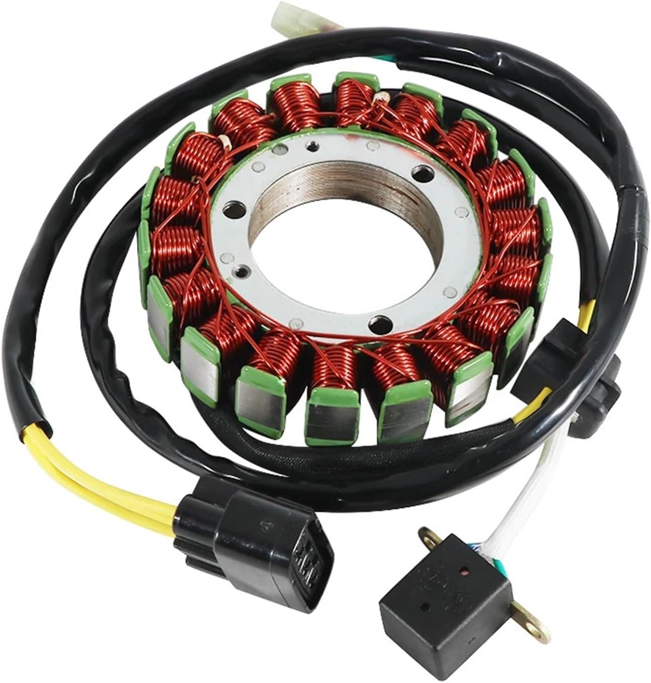 Motorcycle Accessories Generator Stator Coil Comp For 500 1BE-81410-00 Motorbike Stator Coil