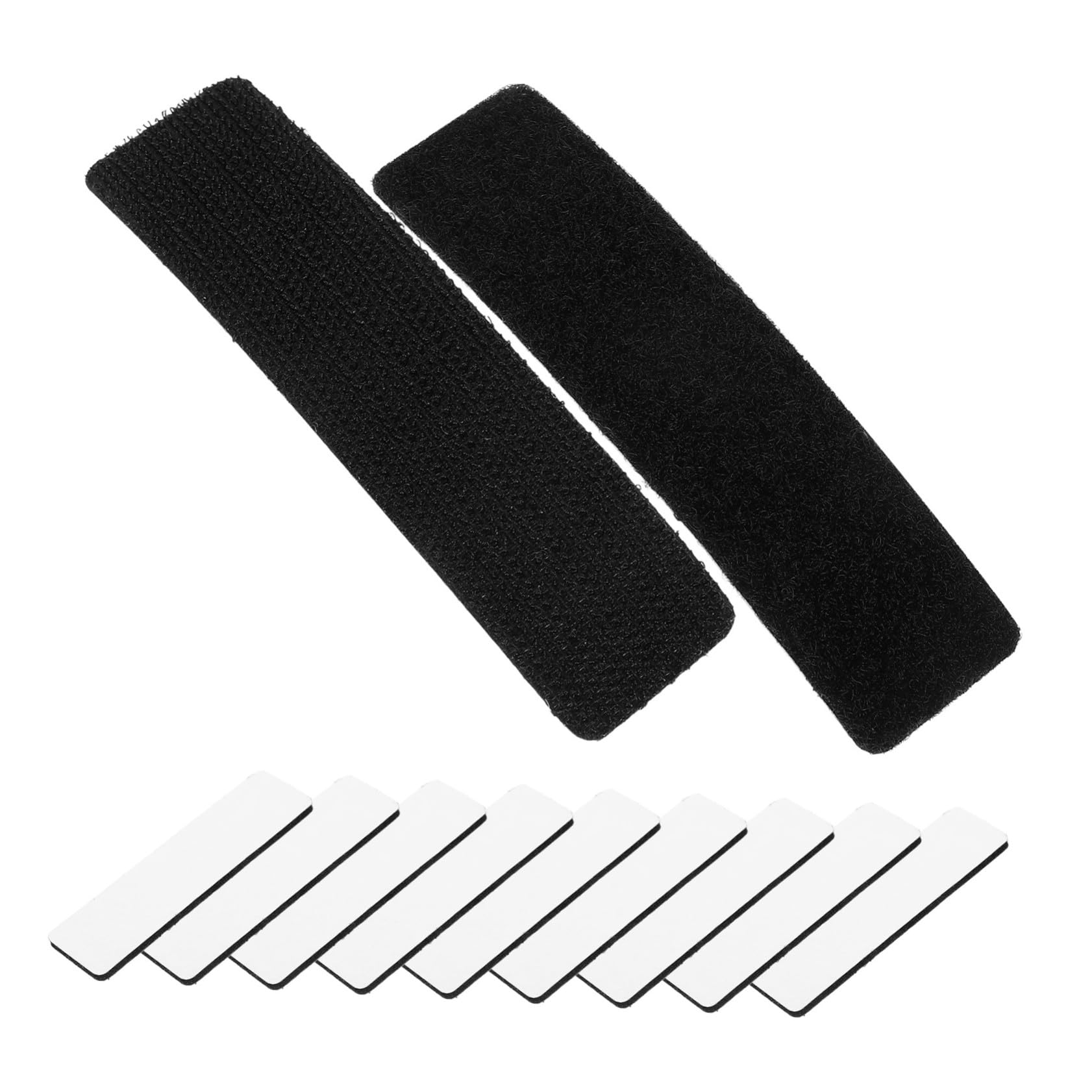 Bandes auto-agrippantes avec ruban adhésif nylon haute adhérence pour la fixation ménagère