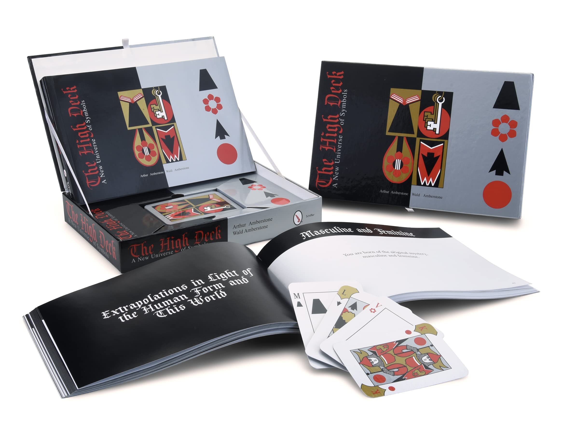 HIGH DECK: A New Universe of Symbols