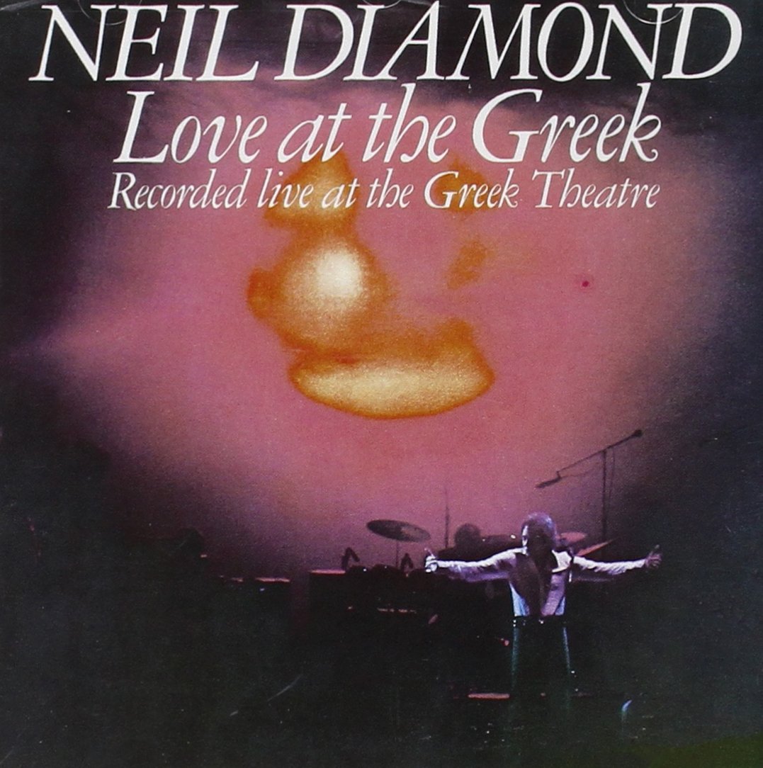 Love At The Greek