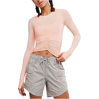 FP Movement Tempo Ruched Long Sleeve