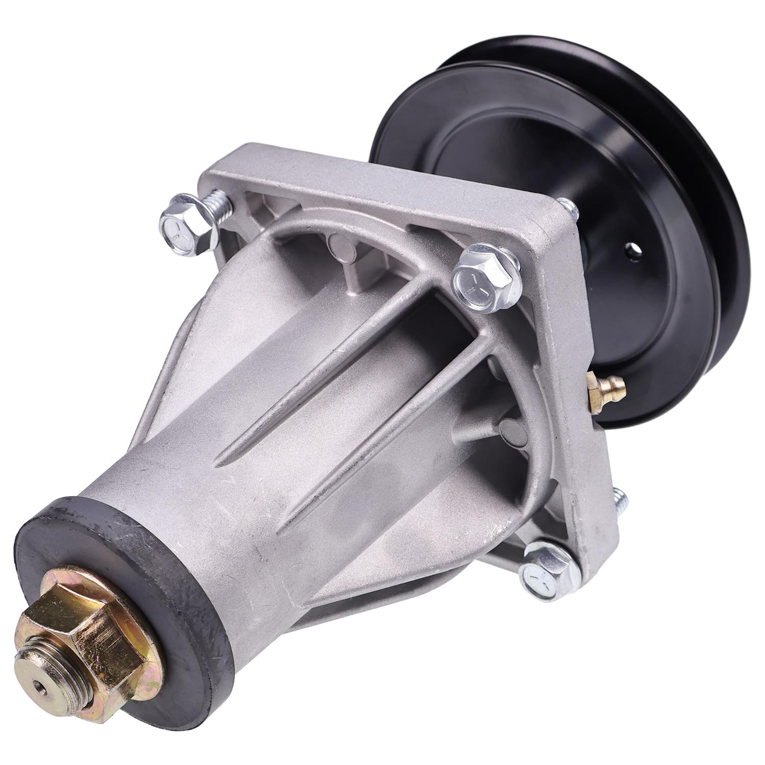 Mandrino 918-06994A 618-06994 compatibile con MTD Craftsman Cub Cadet Troy Bilt Z8200 SZ48 SX48 S48 L48 LZ48 Z-Force 618-06994A 918-06994