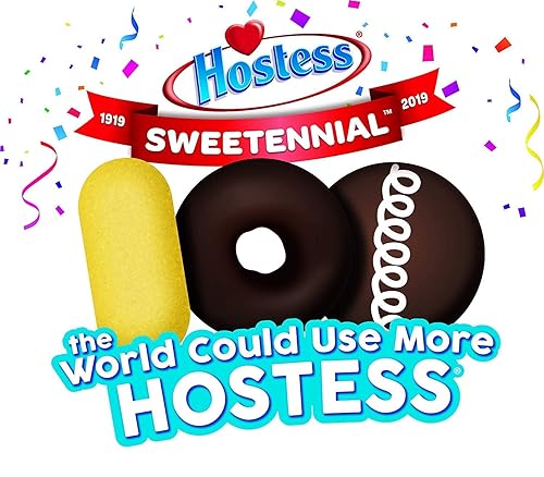 Miniatura 2 de Hostess - Donettes jumbo glaseadas de arándanos (paquete de 8 unidades)