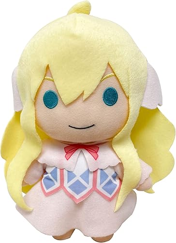 Great Eastern Entertainment Fairy Tail S7 Mabiv - Peluche de 8 pulgadas, multicolor