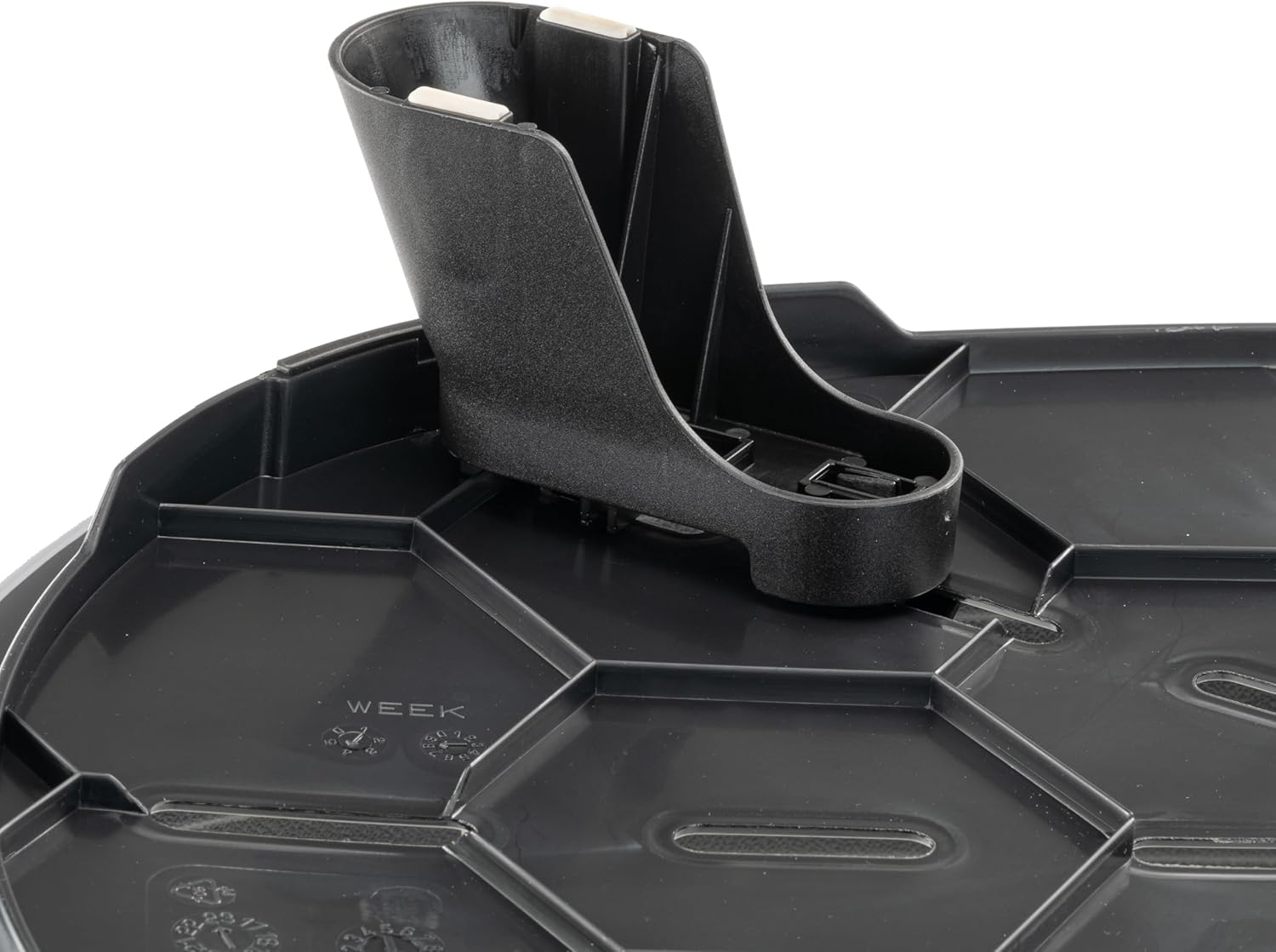 Ferplast Dog Bed & Cat Bed with Cotton Cushion, Raised Dog Bed, Plastic Dog Bed Small, Dog Bed Washable, Dog Basket, Cat Basket, Breathable & Antislip, THRONE 61,5 x 45 x h 26 cm, Black 8 71e+HyQm9sL. AC SL1500