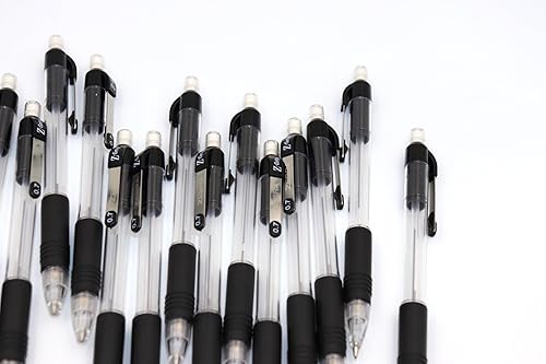 Miniatura 7 de Zebra Z-GripPortaminas 07mm Negro 24 unidades 15241