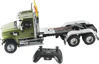 DIECAST MASTERS R/Cｶｰ ｳｪｽﾀﾝｽﾀｰ 49X SFFA ﾀﾝﾃﾞﾑ Axle Heavy Haul Tractor 1/16 27009