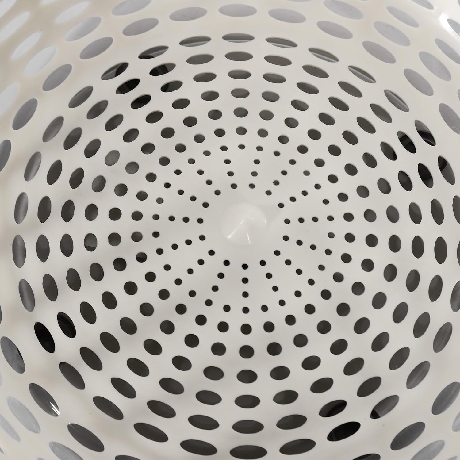 6.34Qt Electric Salad Spinner 6W High Efficiency Fruit Vegetable Washer Dryer Vegetable Dehydrator for Kitchens Cafeterias Gray