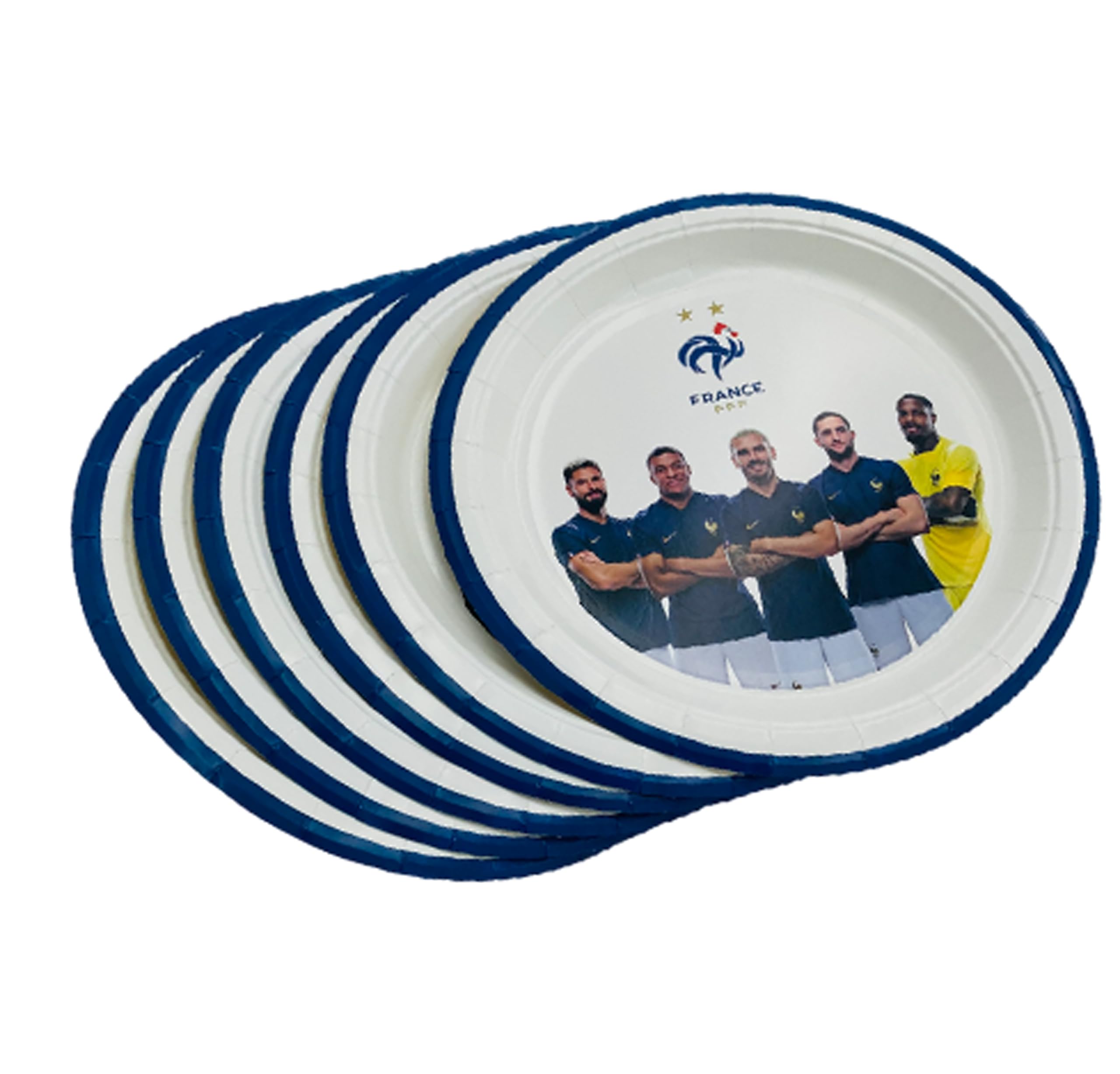 Assiette de rivière vintage - Canada