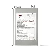 Vista 1 de BVV N-hexano 99.5% grado de laboratorio-1 galón