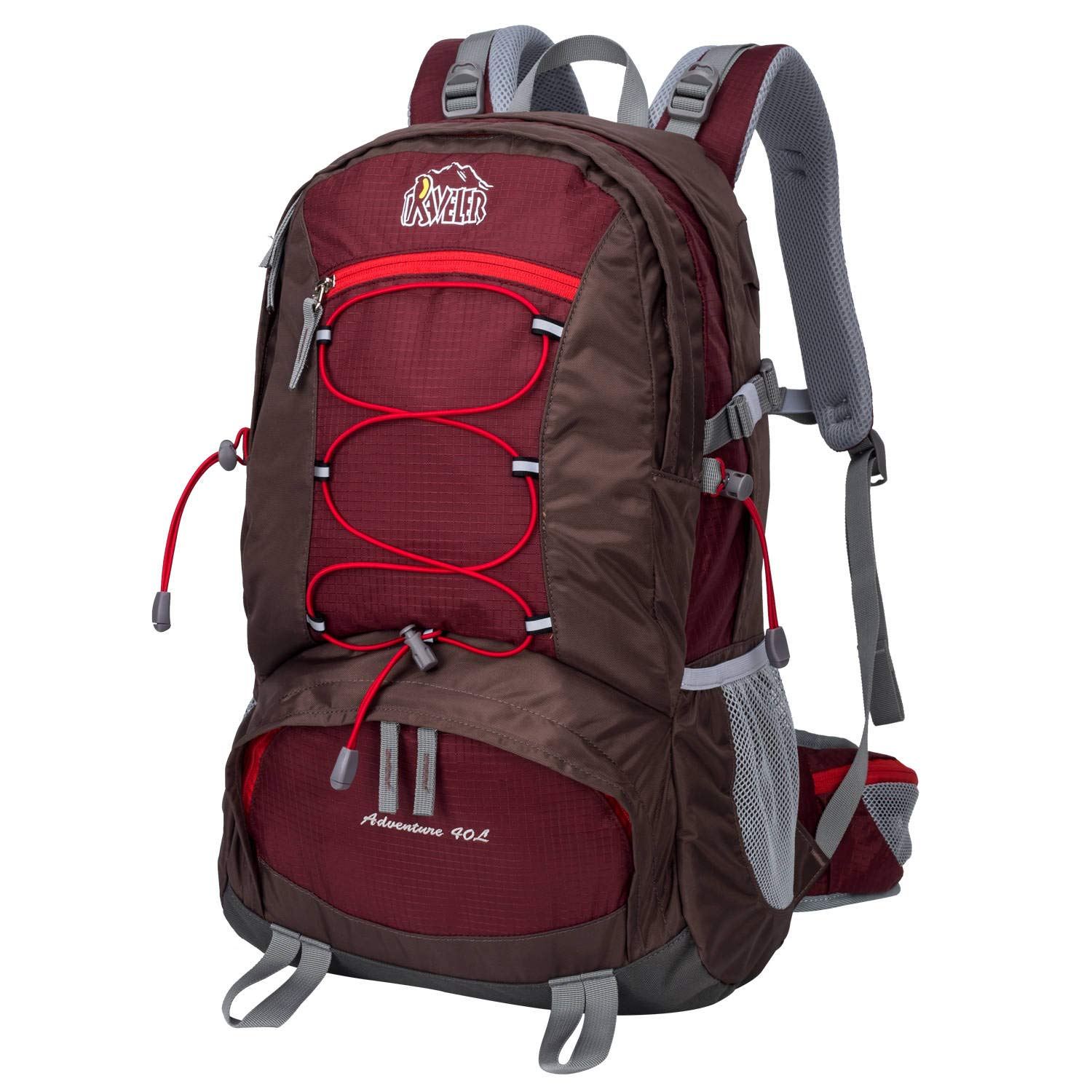 aveler 40l lightweight camping hiking backpack Amazon.com : Aveler 40L Versatile Lightweight Nylon High Performance Hiking  Backpack : Sports & Outdoors
