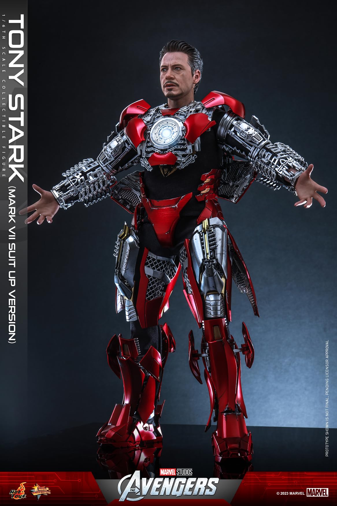 Amazon.co.jp: ムービー・マスターピース アベンジャーズ トニー 