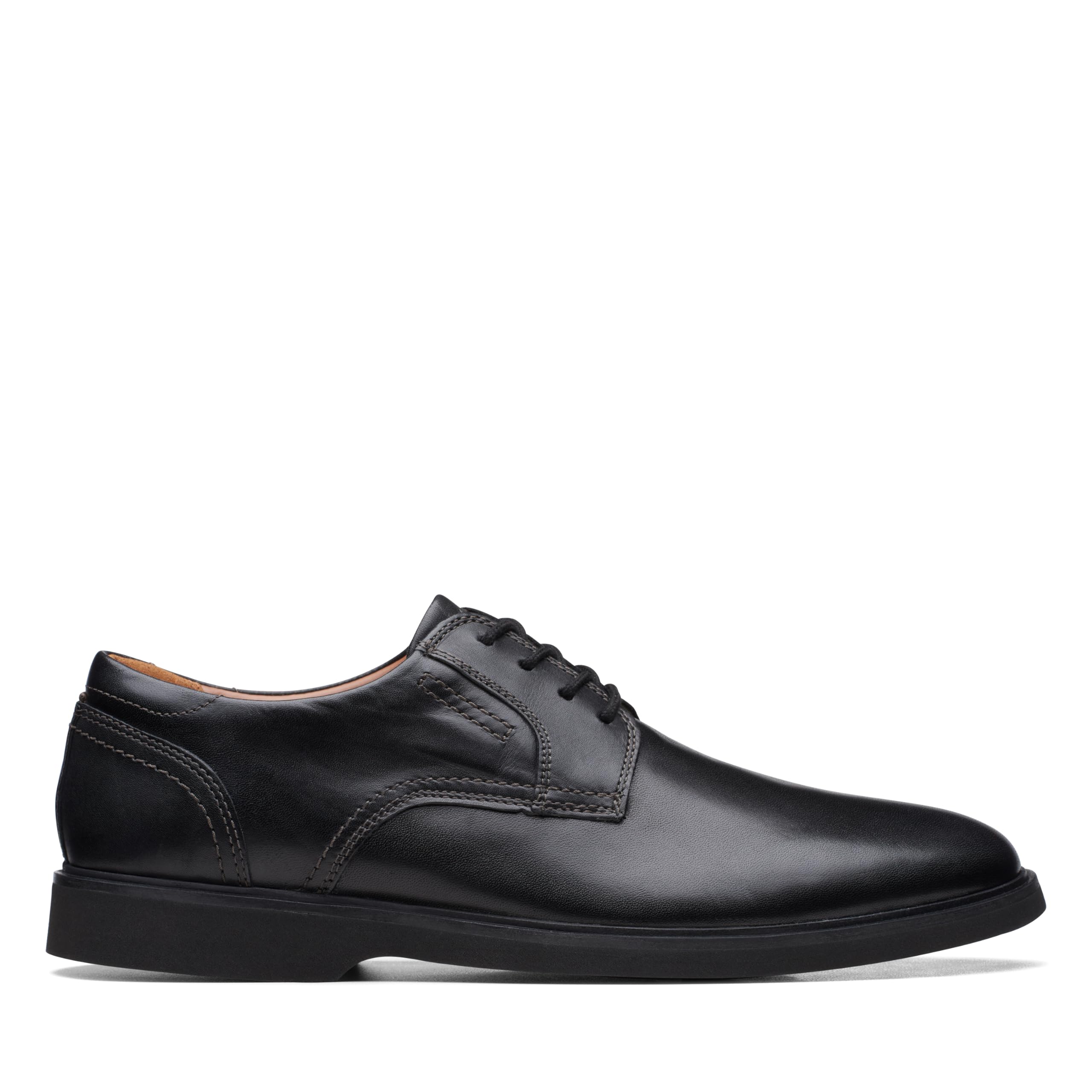 Clarks Uomo Malwood Lace Oxford